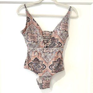 Zimmerman Moroccan Swimsuit